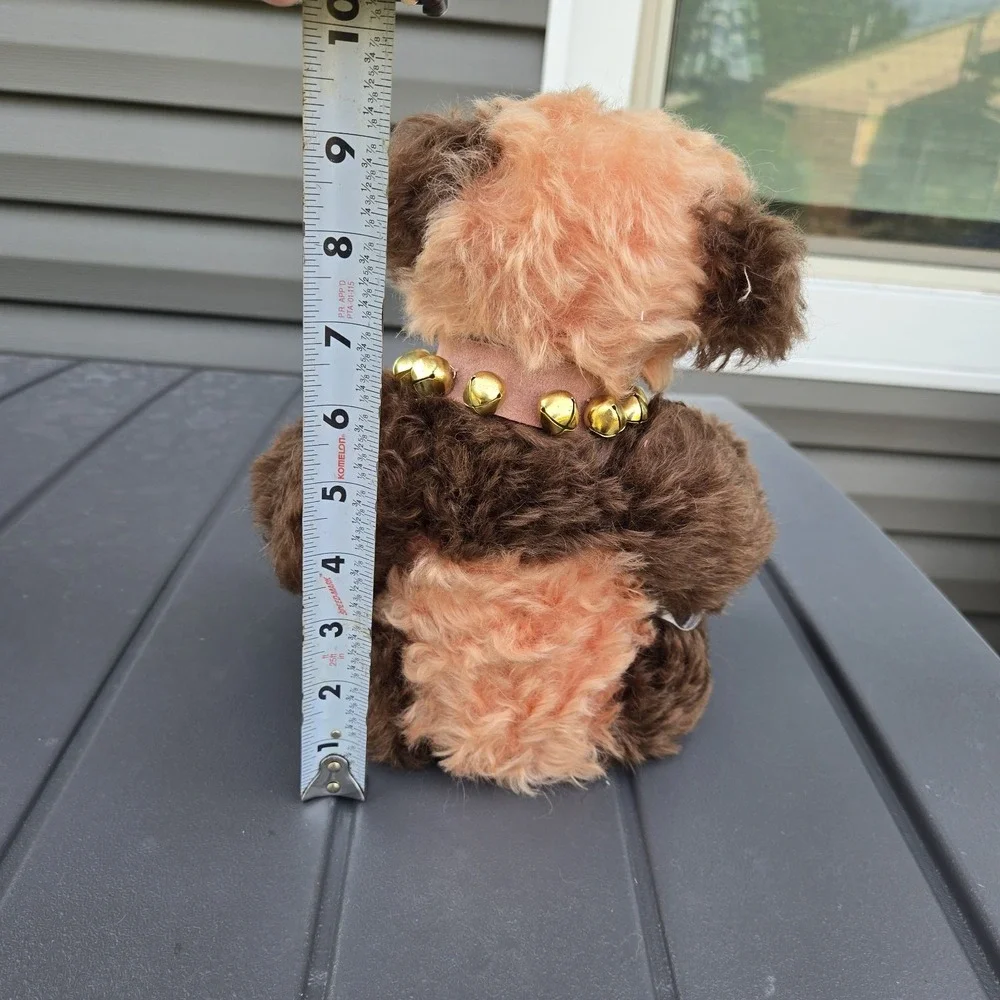Mare's Bear And More Bear Plush With Bells